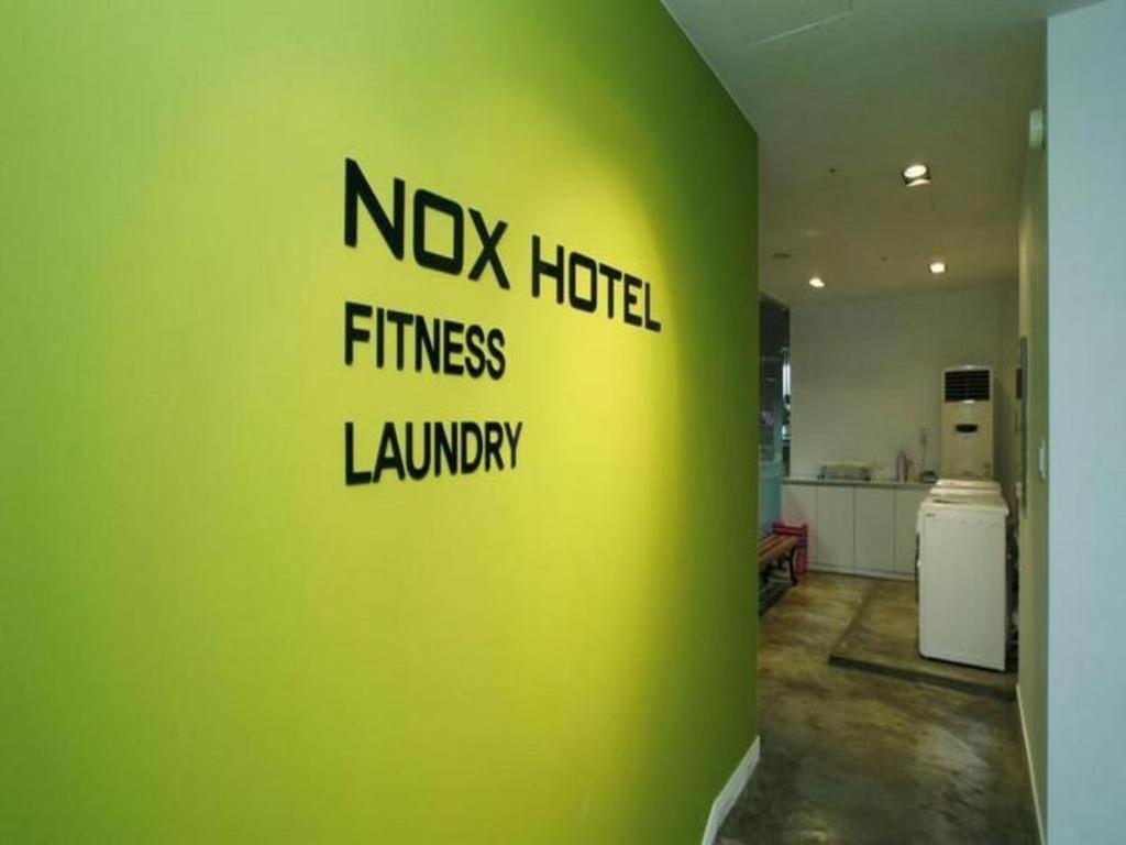 Nox Boutique Hotel Seul Esterno foto